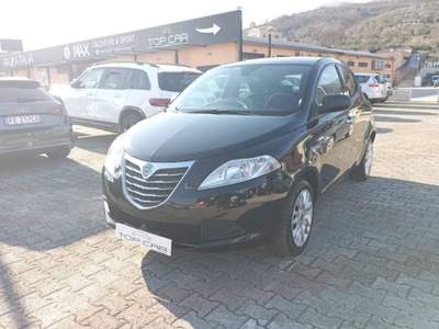 Lancia Ypsilon Ypsilon 1.3 mjt Gold s&s 95cv Nero usata Sora