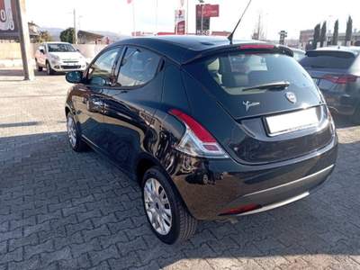Lancia Ypsilon Ypsilon 1.3 mjt Gold s&s 95cv Nero usata Sora