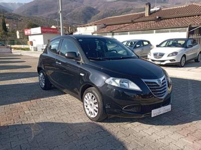 Lancia Ypsilon Ypsilon 1.3 mjt Gold s&s 95cv Nero usata Sora