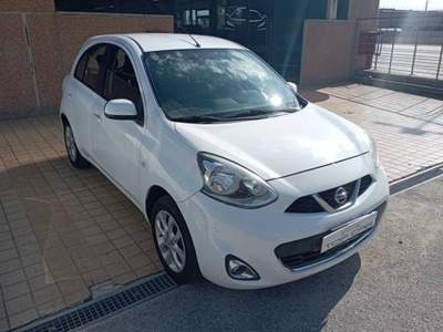 Nissan Micra 1.2 Comfort usata Sora