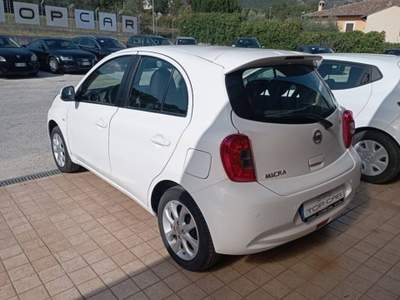 Nissan Micra 1.2 Comfort usata Sora