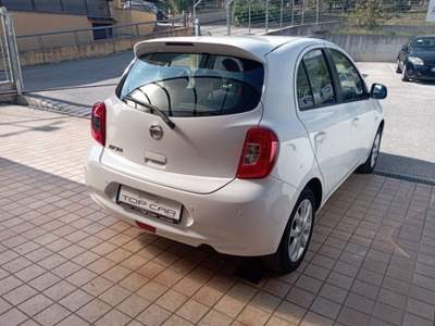 Nissan Micra 1.2 Comfort usata Sora