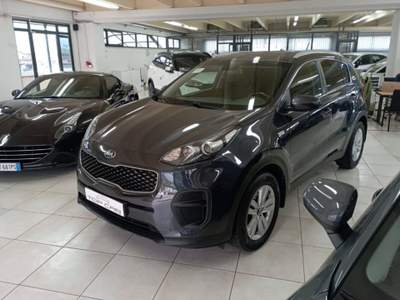 Kia Sportage 1.7 crdi Class 2wd 115cv my17 usata Sora