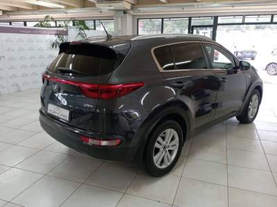 Kia Sportage 1.7 crdi Class 2wd 115cv my17 usata Sora
