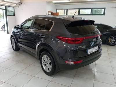 Kia Sportage 1.7 crdi Class 2wd 115cv my17 usata Sora