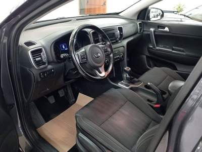Kia Sportage 1.7 crdi Class 2wd 115cv my17 usata Sora