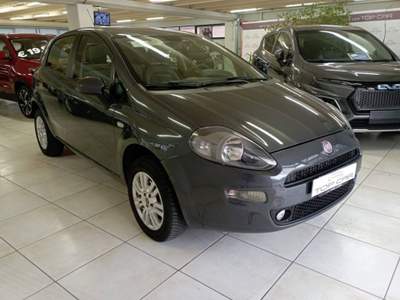 Fiat Punto 1.4 natural power Lounge 70cv 5p usata Sora