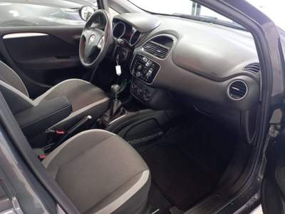 Fiat Punto 1.4 natural power Lounge 70cv 5p usata Sora