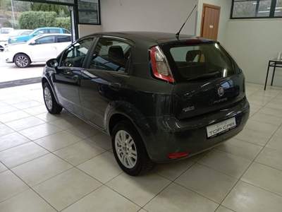 Fiat Punto 1.4 natural power Lounge 70cv 5p usata Sora