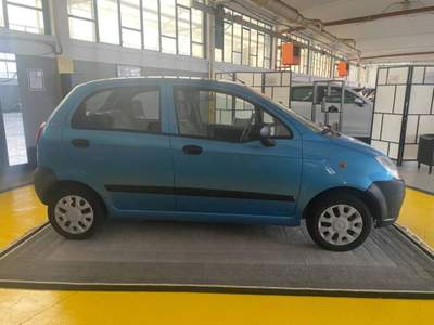 Chevrolet Matiz 0.8 s auto usata Pontirolo Nuovo