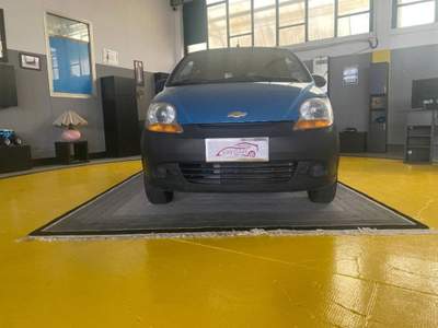 Chevrolet Matiz 0.8 s auto usata Pontirolo Nuovo