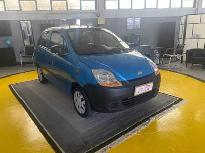 Chevrolet Matiz 0.8 s auto usata Pontirolo Nuovo