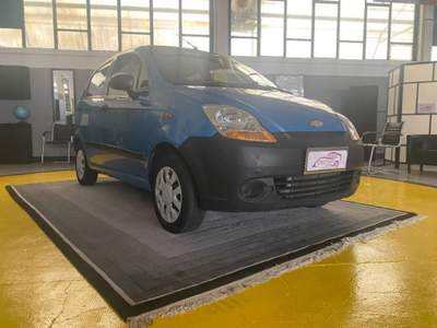 Chevrolet Matiz 0.8 s auto usata Pontirolo Nuovo