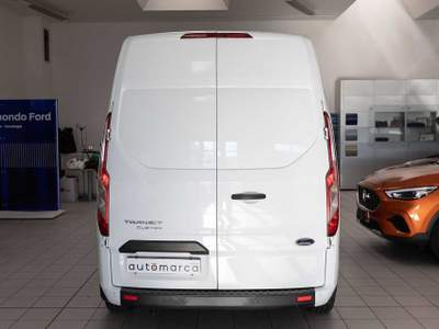 Ford Tourneo Custom 300 2.0 TDCi 130CV + IVA Bianco usata Silea