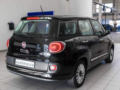 Fiat 500L 1.6 Multijet 120 CV Lounge Nero usata Silea