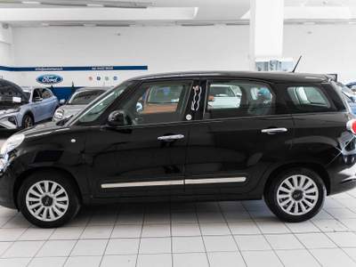Fiat 500L 1.6 Multijet 120 CV Lounge Nero usata Silea