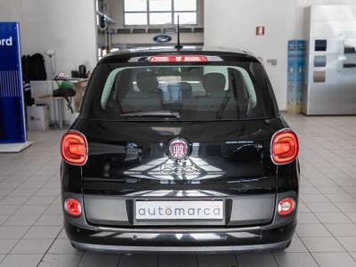 Fiat 500L 1.6 Multijet 120 CV Lounge Nero usata Silea