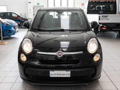 Fiat 500L 1.6 Multijet 120 CV Lounge Nero usata Silea