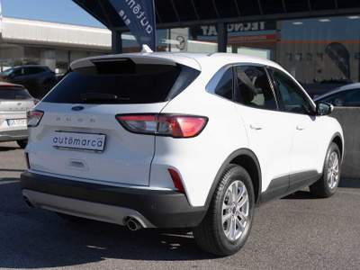 Ford Kuga Kuga 1.5 EcoBoost 120 CV 2WD Titanium Bianco usata Silea