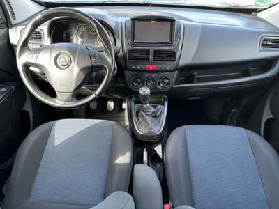 Opel Combo Tour Tour 1.6 CDTi 120CV Maxi Blu/Azzurro usata Castelnuovo Rangone