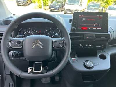 Citroen Berlingo BlueHDi 130 Stop&Start EAT8 M Shine Grigio usata Castelnuovo Rangone