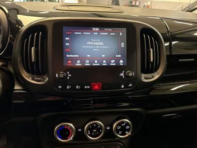 Fiat 500L 1.4 95 CV S&S Star Nero usata Castelnuovo Rangone