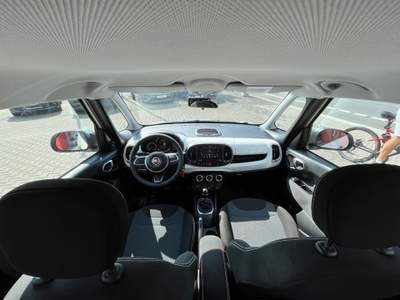Fiat 500L 1.4 95 CV S&S Mirror Bianco usata Castelnuovo Rangone