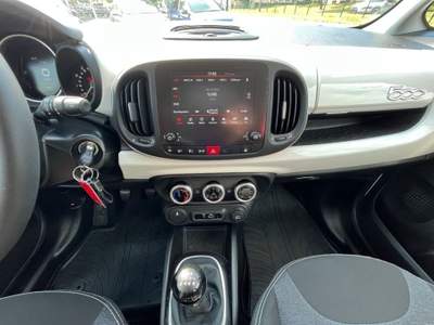 Fiat 500L 1.4 95 CV S&S Mirror Bianco usata Castelnuovo Rangone