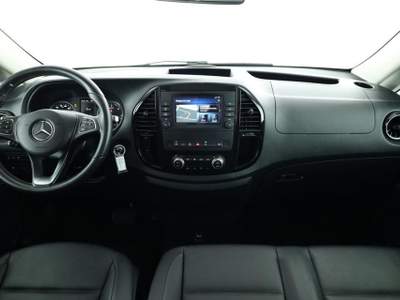 Mercedes-Benz Vito 2.0 124 CDI 4x4 PL Tourer Pro Extra-Long Nero usata Castelnuovo Rangone