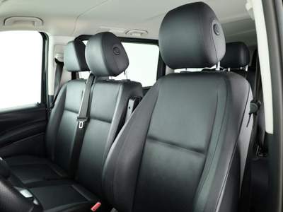 Mercedes-Benz Vito 2.0 124 CDI 4x4 PL Tourer Pro Extra-Long Nero usata Castelnuovo Rangone