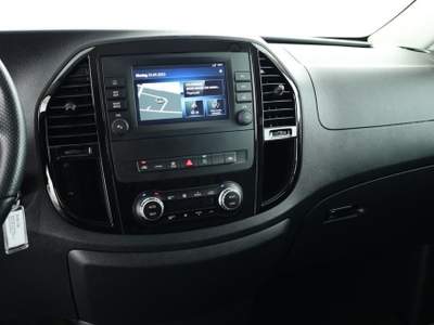 Mercedes-Benz Vito 2.0 124 CDI 4x4 PL Tourer Pro Extra-Long Nero usata Castelnuovo Rangone