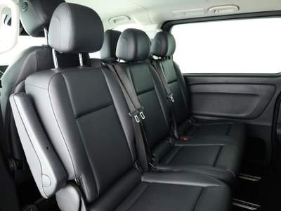 Mercedes-Benz Vito 2.0 124 CDI 4x4 PL Tourer Pro Extra-Long Nero usata Castelnuovo Rangone