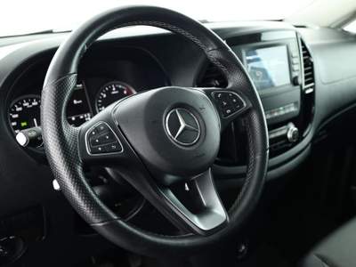 Mercedes-Benz Vito 2.0 124 CDI 4x4 PL Tourer Pro Extra-Long Nero usata Castelnuovo Rangone