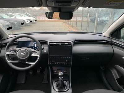 Hyundai Tucson 1.6 T-GDI 48V Trend Grigio usata Castelnuovo Rangone
