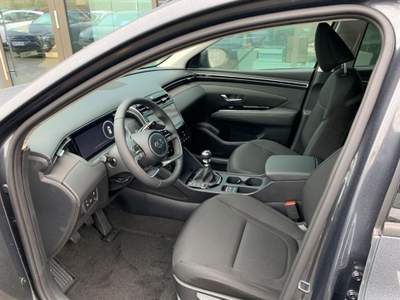 Hyundai Tucson 1.6 T-GDI 48V Trend Grigio usata Castelnuovo Rangone