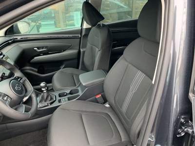 Hyundai Tucson 1.6 T-GDI 48V Trend Grigio usata Castelnuovo Rangone