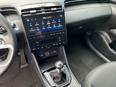 Hyundai Tucson 1.6 T-GDI 48V Trend Grigio usata Castelnuovo Rangone