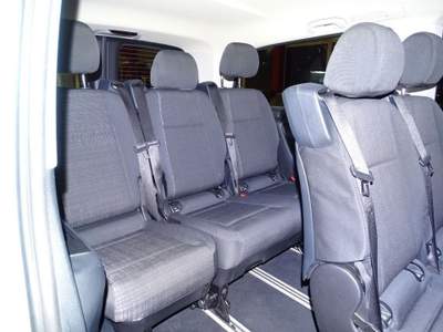 Mercedes-Benz Vito 2.2 119 BlueTEC 4x4 PL Tourer Pro Extra-Long Argento usata Castelnuovo Rangone