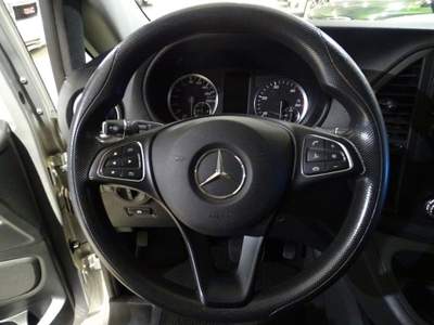 Mercedes-Benz Vito 2.2 119 BlueTEC 4x4 PL Tourer Pro Extra-Long Argento usata Castelnuovo Rangone