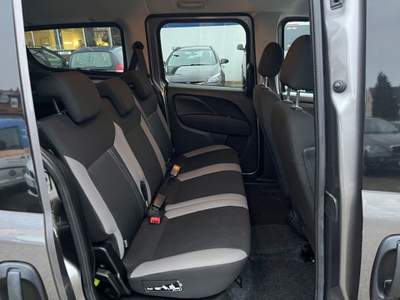 Fiat Doblò 1.6 MJT 105CV PL Combi Maxi Grigio usata Castelnuovo Rangone