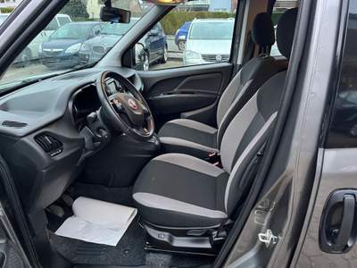 Fiat Doblò 1.6 MJT 105CV PL Combi Maxi Grigio usata Castelnuovo Rangone