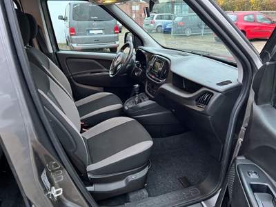 Fiat Doblò 1.6 MJT 105CV PL Combi Maxi Grigio usata Castelnuovo Rangone