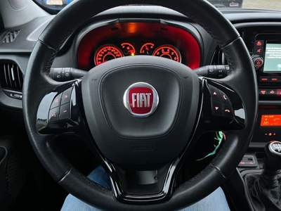 Fiat Doblò 1.6 MJT 105CV PL Combi Maxi Grigio usata Castelnuovo Rangone