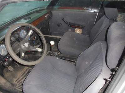 Alfa Romeo Alfetta 1800 Grigio usata Gaglianico
