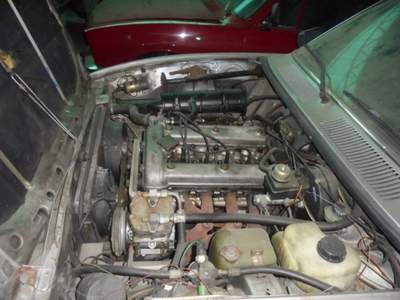 Alfa Romeo Alfetta 1800 Grigio usata Gaglianico