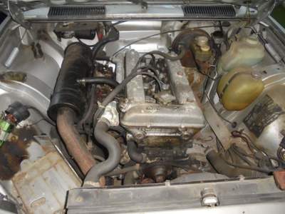 Alfa Romeo Alfetta 1800 Grigio usata Gaglianico