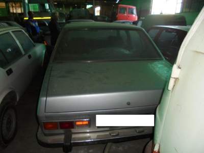 Alfa Romeo Alfetta 1800 Grigio usata Gaglianico
