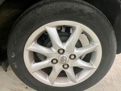 Toyota Yaris 1.3 3 porte Sol GPL Nero usata Torino