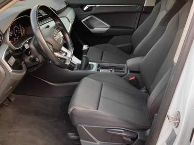 Audi Q3 SPB 35 TDI quattro S line edition **Fari MATRIX** Bianco usata Nicosia