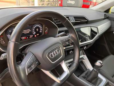 Audi Q3 SPB 35 TDI quattro S line edition **Fari MATRIX** Bianco usata Nicosia